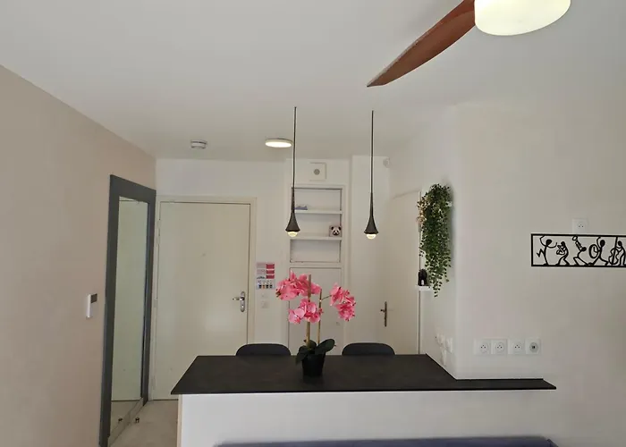 Διαμέρισμα Studio Montevrain *