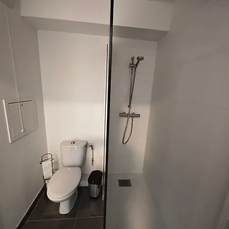 Apartment Studio Montevrain *